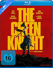 The Green Knight (2021) Blu-ray