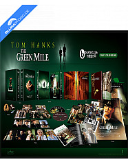 The Green Mile (1999) 4K - Blufans Exclusive #60 Limited Edition Fullslip Steelbook - Collector's Box (4K UHD + Blu-ray) (CN Import) Blu-ray