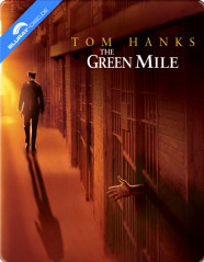 The Green Mile (1999) 4K - Limited Edition Steelbook (4K UHD + Blu-ray) (HK Import) Blu-ray