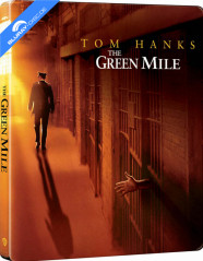 The Green Mile (1999) 4K - Limited Edition Steelbook (4K UHD + Blu-ray) (KR Import) Blu-ray