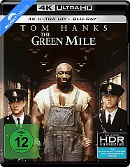 The Green Mile 4K (4K UHD + Blu-ray) Blu-ray