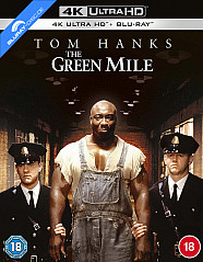 The Green Mile 4K (4K UHD + Blu-ray) (UK Import) Blu-ray