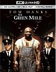 The Green Mile 4K - Ultimate Collector's Edition (4K UHD + Blu-ray + Digital Copy) (US Import) Blu-ray