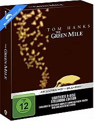 The Green Mile 4K (Unique Collector's Edition) (4K UHD + Blu-ray) Blu-ray