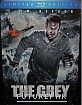 The Grey - Limited Edition Metal Pak (NL Import ohne dt. Ton) Blu-ray