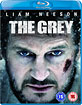 The Grey (UK Import ohne dt. Ton) Blu-ray
