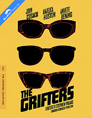 The Grifters (1990) 4K - The Criterion Collection (4K UHD + Blu-ray) (US Import ohne dt. Ton) Blu-ray