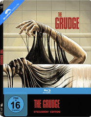 The Grudge (2020) - Limited Edition Steelbook (CH Import) Blu-ray