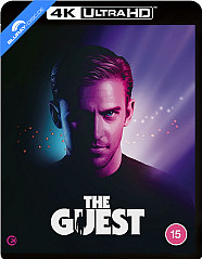 The Guest (2014) 4K (4K UHD) (UK Import ohne dt. Ton) Blu-ray