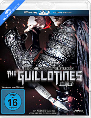 The Guillotines 3D (Blu-ray 3D) Blu-ray