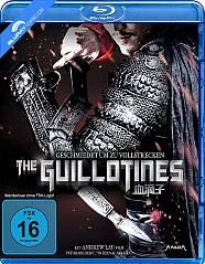 The Guillotines Blu-ray
