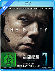 The Guilty (2018) Blu-ray