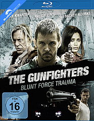 The Gunfighters - Blunt Force Trauma Blu-ray