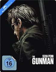 The Gunman (2015) (Limited Steelbook Edition) Blu-ray