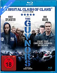 The Guvnors - Es ist Zeit eine neue Grenze zu ziehen Blu-ray