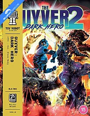The Guyver 2: Dark Hero (1994) - Original and Enhanced Version - Toy Robot #001-UK (UK Import ohne dt. Ton)
