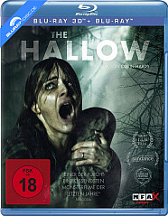 The Hallow 3D (Blu-ray 3D) Blu-ray