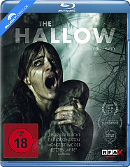 The Hallow Blu-ray