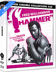 The Hammer (1972) (Black Cinema Collection # 20) (Limited Edition) (Blu-ray + DVD) Blu-ray