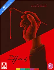 The Hand (1981) - Limited Edition Slipcover (UK Import ohne dt. Ton) Blu-ray