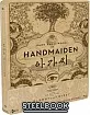 The Handmaiden (2016) - Theatrical and Extended Cut - Plain Archive Exclusive Limited 1/4 Slip Edition Steelbook (2 Blu-ray + Bonus Blu-ray) (KR Import ohne dt. Ton) Blu-ray