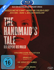 The Handmaid's Tale: Der Report der Magd - Staffel 1 Blu-ray