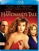 The Handmaid's Tale (1990) (Blu-ray +  DVD) (Region A - US Import ohne dt. Ton) Blu-ray