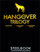 The Hangover Trilogy - Limited Edition Steelbook (UK Import) Blu-ray