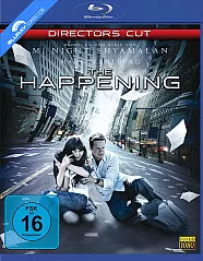 The Happening (2008) Blu-ray