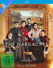 The Hardacres - Staffel 2 Blu-ray
