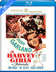 The Harvey Girls (1946) - Warner Archive Collection (US Import ohne dt. Ton) Blu-ray