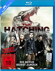 The Hatching - Die Natur beisst zurück Blu-ray