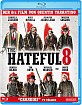 The Hateful 8 (CH Import) Blu-ray