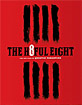 The Hateful Eight - KimchiDVD Exclusive Limited Blu Collection Full Slip Scanavo Case Edition (KR Import ohne dt. Ton) Blu-ray