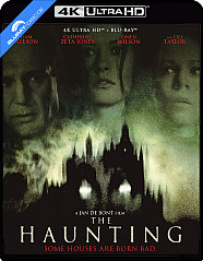 The Haunting (1999) 4K (4K UHD + Blu-ray) (US Import ohne dt. Ton) Blu-ray