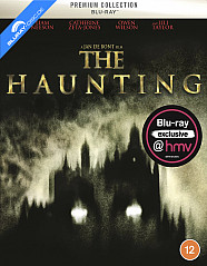 The Haunting (1999) - HMV Exclusive Premium Collection (UK Import) Blu-ray