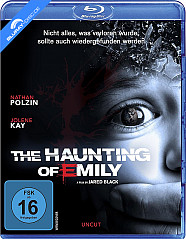 The Haunting of Emily Blu-ray