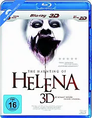 The Haunting of Helena - Sie kommen wegen deinen Zähnen 3D (Blu-ray 3D) Blu-ray