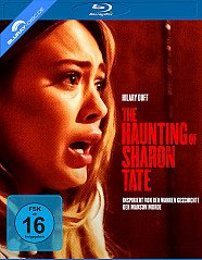 The Haunting of Sharon Tate Blu-ray