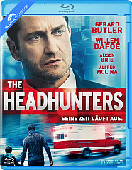 The Headhunters - Seine Zeit läuft aus. (CH Import) Blu-ray