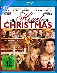 The Heart of Christmas Blu-ray