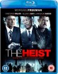 The Heist (UK Import ohne dt. Ton) Blu-ray