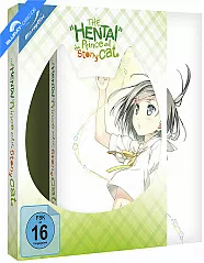 The Hentai Prince and the Stony Cat - Vol. 1 Blu-ray