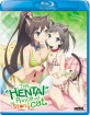 The Hentai Prince and the Stony Cat: Complete Collection (Region A - US Import ohne dt. Ton) Blu-ray