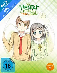 The Hentai Prince and the Stony Cat - Vol. 2 Blu-ray