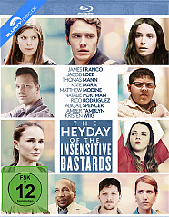 The Heyday of the Insensitive Bastards Blu-ray