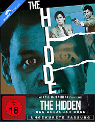 The Hidden (1987) (Limited Mediabook Edition) (Cover A)