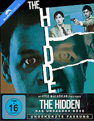 The Hidden (1987) (Limited Mediabook Edition) (Cover A)