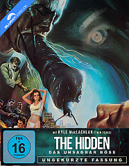 The Hidden - Das unsagbar Böse (Limited Mediabook Edition) (Cover B) (Blu-ray + DVD) Blu-ray