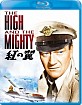 The High and the Mighty (1954) (Region A - JP Import ohne dt. Ton) Blu-ray